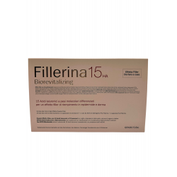 30+30ml di Labo Fillerina 15 HA Biorevitalizing Trattamento Base Grado 5
