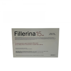 30+30ml di Labo Fillerina 15 HA Trattamento Base Grado 3
