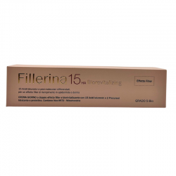 tubetto 50 ml crema giorno labo fillerina 15 ha biorevitalizing grado 5