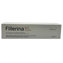 tubo 50 ml labo fillerina 15 ha crema giorno grado 5