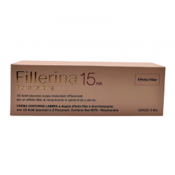 contorno labbra fillerina 15 biorevitalizing doppio effetto filler grado 3