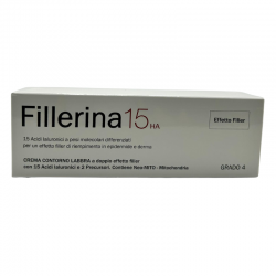 contorno labbra fillerina 15 doppio effetto filler grado 4