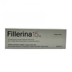 tubetto 15 ml labo fillerina ha contorno labbra grado 3