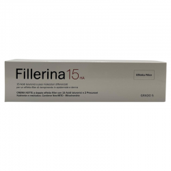 tubetto 50 ml labo fillerina 15 ha crema notte grado 5