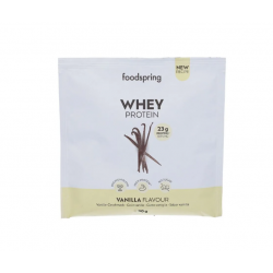 Shake Whey Protein Vaniglia Foodspring Preparato Proteico bustina 30g
