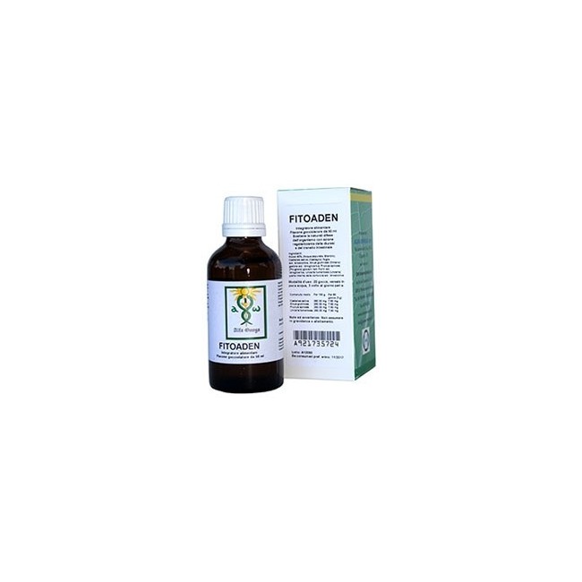 Oh International Fitoaden 50 Ml