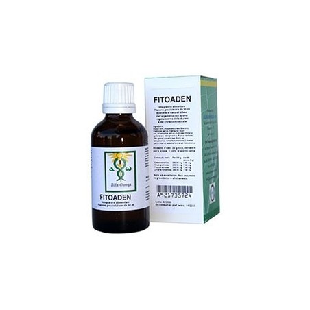 Oh International Fitoaden 50 Ml
