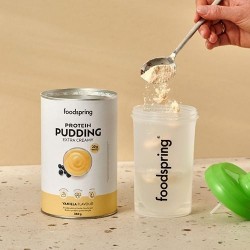 Foodspring Protein Pudding Vaniglia 360 G