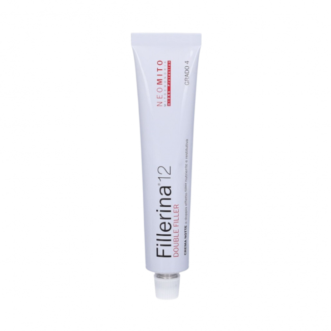 Labo Fillerina 12 Double Filler Neo Mito Base Night Cream Grado 4 50 Ml