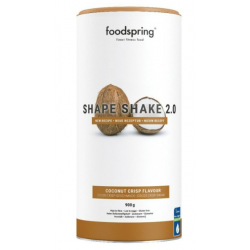 Foodspring Shape Shake Cocco Croccante 900 G