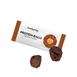Protein Balls Cacao e Nocciola Foodspring Snack Proteico 40g