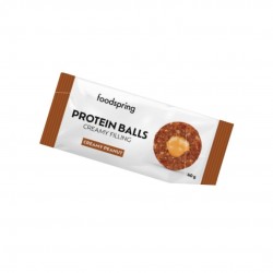 Protein Balls Crema di Arachidi Foodspring Snack Proteico 40g