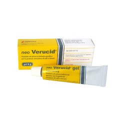 5g di Agave Neo Verucid Gel