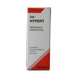 Pekana Naturheilmittel Gmbh Co Hypert 30ml Gocce Pekana