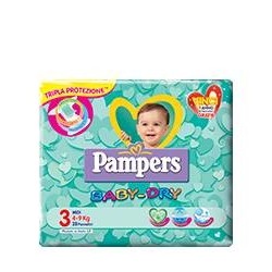 Fater Pampers Baby Dry...