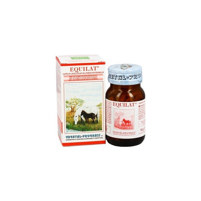 Vegetal Progress Equilat Bio 30 Capsule
