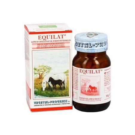 Vegetal Progress Equilat Bio 30 Capsule