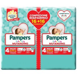 Fater Pampers Baby Dry...
