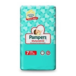 Fater Pampers Baby Dry...