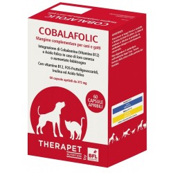 60 capsule  Cobalafolic Therapet