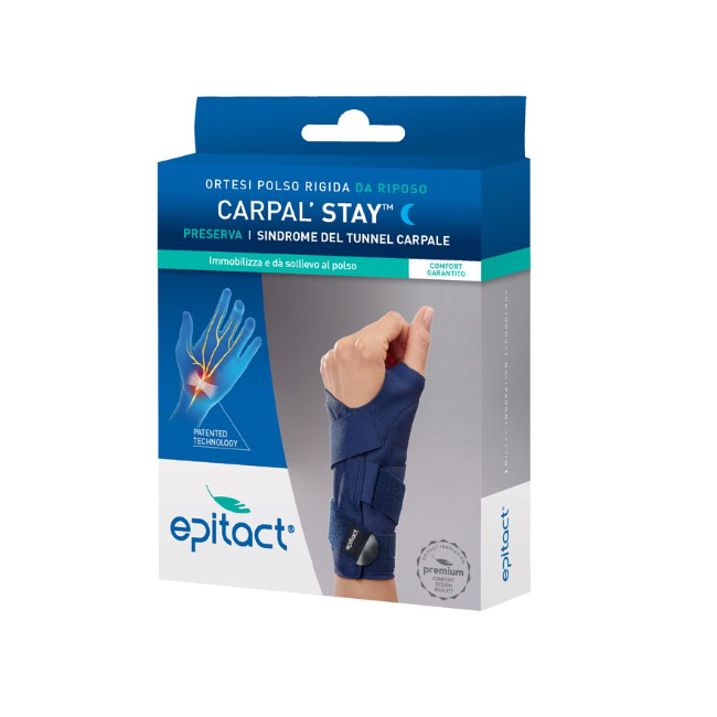 Qualifarma Epitact Carpal'stay Destro Taglia M