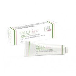 Svas Biosana Crema Acido Ialuronico Ed Estratti Naturali Fylladerm 32 G