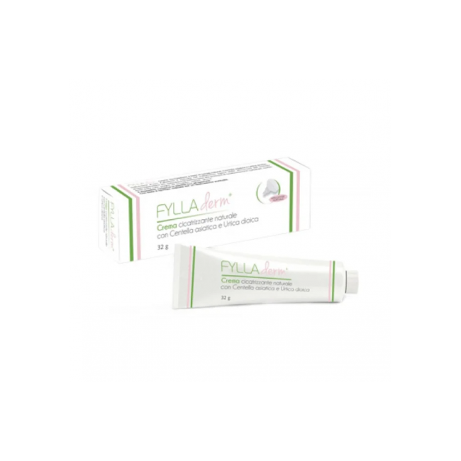 Svas Biosana Crema Acido Ialuronico Ed Estratti Naturali Fylladerm 32 G