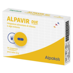Alpakos Alpavir Due 30...