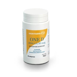 Gagim Pharma One D 60...