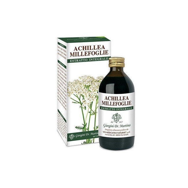 Dr. Giorgini Achillea Estratto Integrale 200 Ml