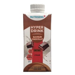 Nutrisens France Hyperdrink...