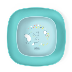 Chicco Ciotola E Piatto...