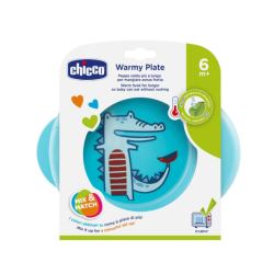 Chicco Piatto Pappacalda...
