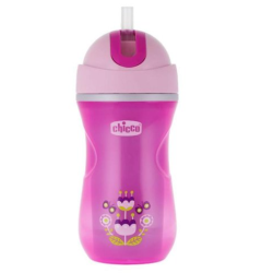 Chicco Tazza Sport Rosa 14m+