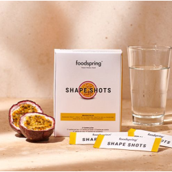 Shape Shots Foodspring perdita di peso 21 stick