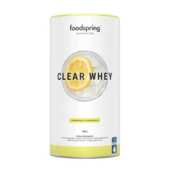 Clear Whey Lemonade  Foodspring preparato proteico 480g