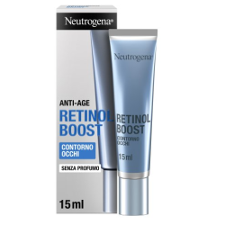 tubo 15ml crema contorno occhi Johnson & Johnson Neutrogena Retinol Boost