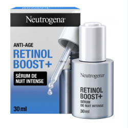 30ml siero viso Johnson & Johnson Neutrogena Retinol Boost