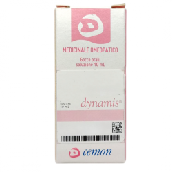 Cemon Sabal Serrulata Dyn 4dh 10ml