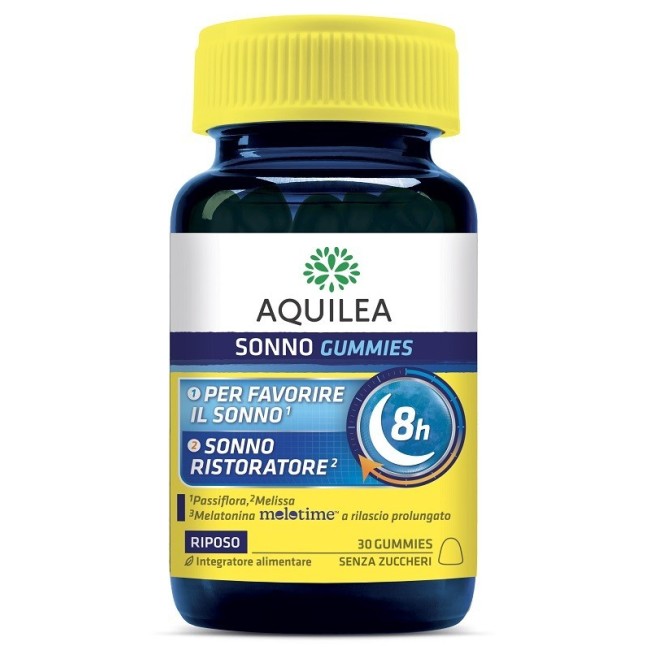 Uriach Aquilea Sonno 30 Gummies