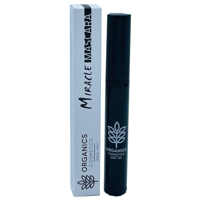 Sma Organics Cosmetics Miracle Mascara 10 Ml