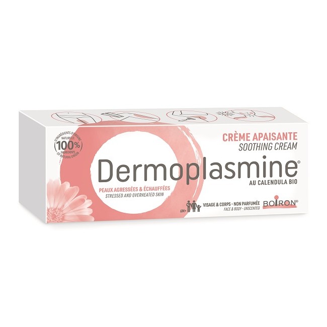 Boiron Dermoplasmine Crema 70 G