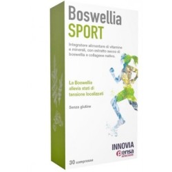 BOSWELLIA SPORT GEL 50ML