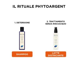 Phytoargent Shampoo Anti Ingiallimento 250 Ml