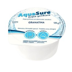 24 porzioni monodose acqua gelificata