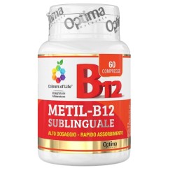 Optima Naturals Metil B12...