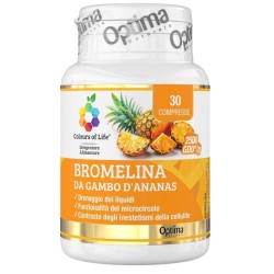 Optima Naturals Bromelina...