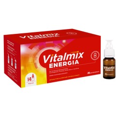 14 Flaconcini Vitalmix Energia