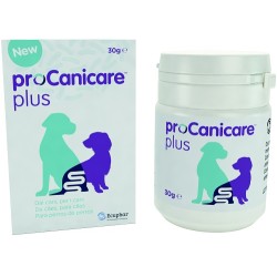 Ecuphar Procanicare Plus 30 G