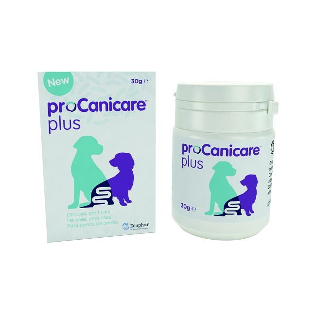 Ecuphar Procanicare Plus 30 G